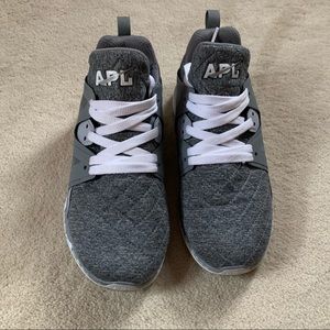 APLAscend Cosmic Gray Training Shoe